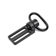 Rebel Precision QD Strap 2 To 1 Point Triglide Eyelet Converter - 1.25