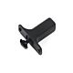 Rebel Aluminium KeyMod/M-Rail Barrier Hand Stop - Black