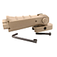 Rebel Precision Folding Grip - Tan