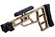 Maple leaf MLC-S2 Tactical Folding Chassis for VSR-10 - Dark Earth
