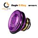 Mechbox Pro CNC Piston Head  - Single o-ring