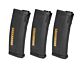KWA MS120c Adjustable Mid Cap M4 Magazine 3 Pack