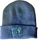 BZ Logo Beanie - Grey/Lime