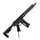 Wolverine MTW BILLET TACTICAL XB HPA Rifle - 10