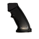 *PRE-ORDER* Monk Customs Angled ESG Grip - Heretic Labs Article I