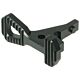Maxx CNC Aluminum Enhanced Bolt Catch (Style A) (Black) For MTW