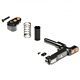 Maxx CNC Aluminum Advanced Magazine Release (Style B) - Black