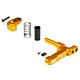 Maxx CNC Aluminium Advanced Magazine Release (Style B) - Gold