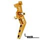Maxx CNC Aluminum Advanced Speed Trigger Gold Style A