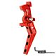 Maxx CNC Aluminum Advanced Speed Trigger Red Style A
