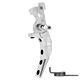Maxx CNC Aluminum Advanced Speed Trigger Silver Style C