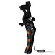 Maxx CNC Aluminum Advanced Speed Trigger Black Style D