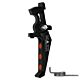 Maxx CNC Aluminum Advanced Speed Trigger Black Style E