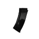 NUPROL AK47 Mid-Cap Mag 70R - Black