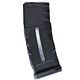 NUPROL M4 Magazine W-MAG Window v2 AEG (Hi-Cap- 370R, Black)