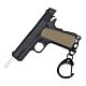 Nuprol 1911 Series Keyring - Black