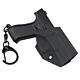 Nuprol EU Series & Holster Keyring - Black