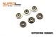 Nuprol 8mm Bearing Set