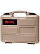 NP Small Hard Case - Tan (Wave Foam)
