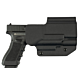 Kydex Customs Ooni Universal Holster X300/X400 Light