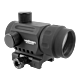 Valken V Tactical Mini Red Dot Sight RDA20 - Black