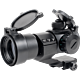 Valken V Tactical Red Dot 1x30 R/G/B w/Weaver Cantilever