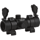 Valken V Tactical Red Dot Sight 1x30ST w/Weaver Mount