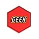 Sentinel Geek Patch