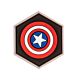 Sentinel Gear Captain Patch