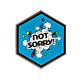 Sentinel Gear Not Sorry Blue Patch