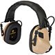 Earmor M31 Electronic Hearing Protector - Tan