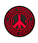Peace Rubber Patch