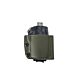 Kydex Customs Dynatex Grenade Carrier Molle Mount - Olive