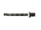 Monk Customs Helix Outer Barrel - Silver