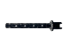 Monk Customs Helix Outer Barrel - Gloss Black