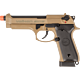 Valken V Tactical VT92D C02 Blowback Metal Airsoft Pistol-6 mm