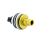 PolarStar Fusion Engine Low-Flow Poppet Gold (Retainer O-Ring included)