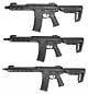 Raven Evolution EVO Prowler AEG Bundles (3 Lengths)