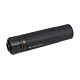 PTS Dead Air Sandman-K Mock Suppressor w/ Flash Hider - Black