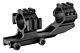 PPS 30mm Picatinny optics rail mount Black