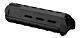 SHS MOE style M4 handguard Black 9 Inch