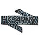 HK Headband Pulse Teal