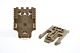 Deadly Customs Quick Locking System - Tan