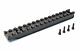Maple Leaf VSR Scope Rail with BLUE Bubble Level