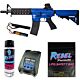 G&G CM16 Raider Bundle - Two Tone Blue