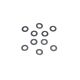 Raven Evolution Gearbox Shims 0.1mm (10pc)