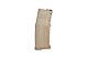 Raven Evolution RMG AR220 extra capacity silent midcap magazine - Dark Earth