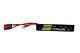 Rebel Battery - 1250mAh Lipo 7.4V 20C Stick - Deans 