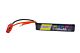 Rebel Battery - 1150mAh Lipo 11.1V 20C Stick - Deans