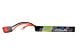Rebel Battery - 1450mAh Lipo 7.4V 30C Stick - Deans